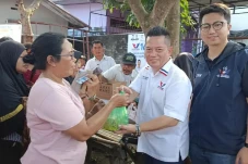 Gelar Bazar Murah Minyak...