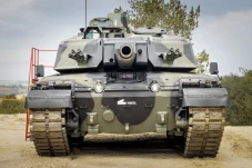 Spesifikasi Tank Challenger...
