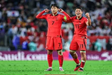 Magis Son Heung-min...