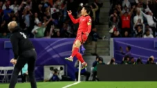 Son Heung-min Senang...