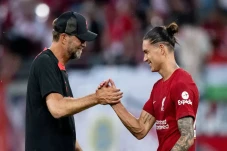 Juergen Klopp Ragu Darwin...
