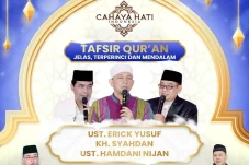 Akhir Pekan yang Menginspirasi...