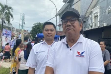 Caleg Partai Perindo...