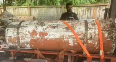 Rudal Berhulu Ledak...