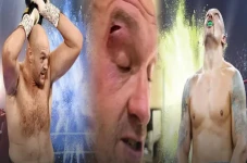 Jorge Capetillo: Tyson...