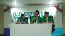 Sah! Kongres XVI Tetapkan...