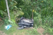 Sopir Ngantuk, Minibus...