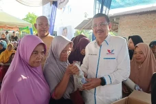 Warga Deliserdang Serbu...