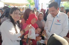 Bazar Migor Murah Perindo,...