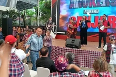 Usai Ahok Mundur dari...