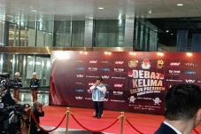 Tiba di JCC Senayan,...