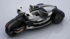 Yamaha Tricera Siap...