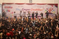 Dapat Dukungan dari...