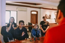 Alam Ganjar Belajar...