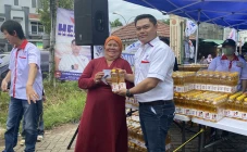 Apresiasi Program Bazar...