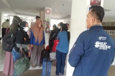 Gerebek Penampungan...
