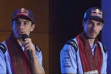 Marc Marquez Hindari...