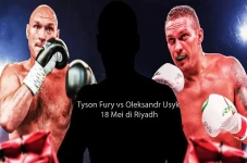 Catat Jadwal Baru Tyson...