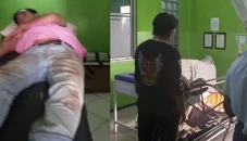 Sadis! Mahasiswi Unsri...