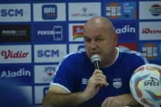 Persib Ditahan Imbang...