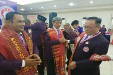 Marga Pasaribu se-Indonesia...