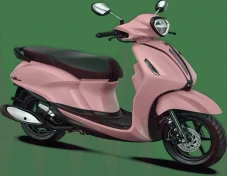 Lebih Segar, Yamaha...