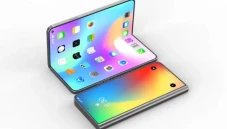 iPhone Layar Lipat Segera...