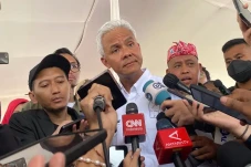 Ganjar Optimistis Bisa...