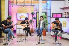 Sepekan Rilis Single...