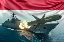 Konsolidasi Armada Perang...