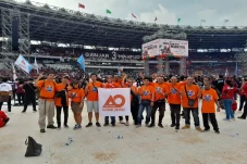 Alumni Orange Atma Jaya...