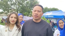 Vicky Prasetyo Apresiasi...