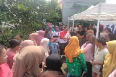 Bazar Murah Perindo...