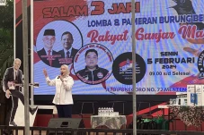Caleg Perindo Nia Sita...