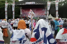 Warga Bekasi Bersyukur...