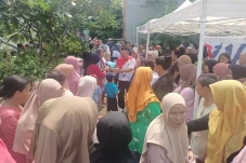 Warga Cibubur Berharap...