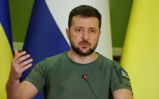 Mengapa Presiden Ukraina...