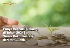 Punya Resolusi Nabung...