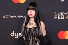 Hadiri Grammy Awards...