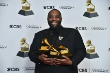 Rapper Killer Mike Ditangkap...