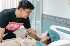 Denny Caknan Jadi Ayah,...