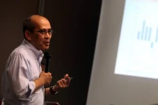 Faisal Basri Sentil...
