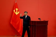 China Bertekad Perkuat...