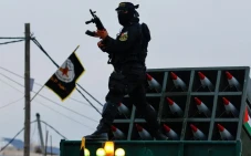 Brigade Al-Quds Kepung...