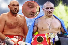 Tyson Fury Dapat 11...