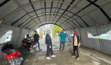 Antisipasi Banjir saat...