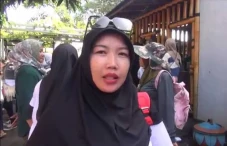 Warga Doakan Aa Oni...