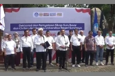 Guru Besar dan Alumni...