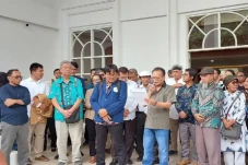 Unair Memanggil, Sampaikan...