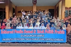 Unipdu Jombang Serukan...